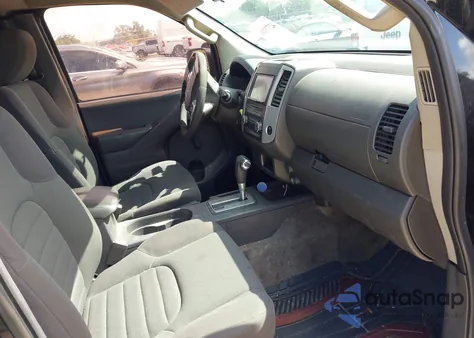 2016 Nissan Frontier S/Sv-I4 z USA, uszkodzony, nr VIN 1N6BD0CT5GN725297